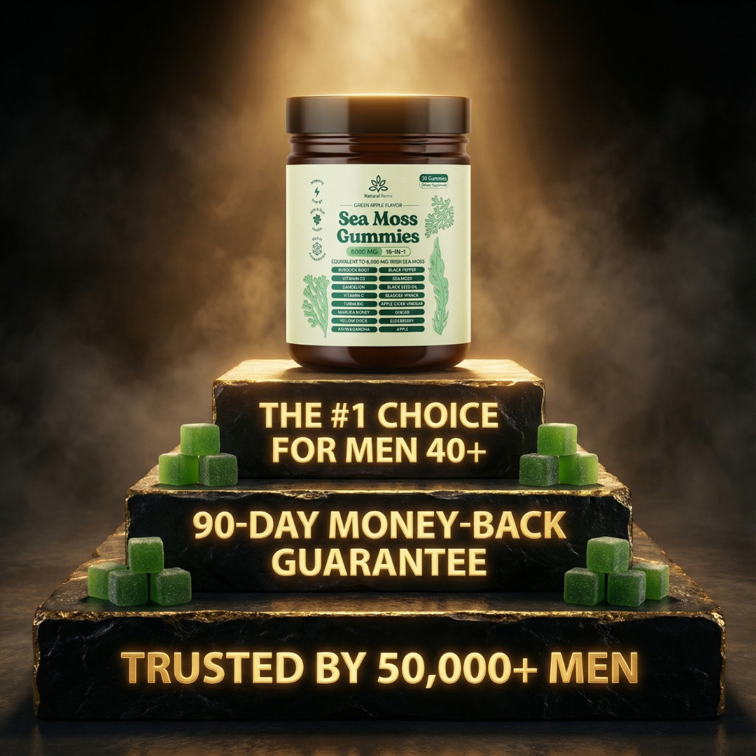 OceanPower™  Gummies