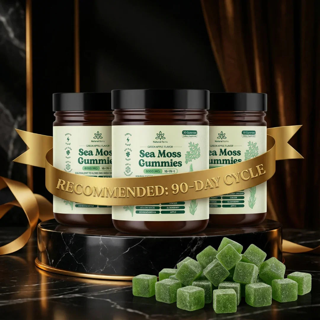 OceanPower™  Gummies