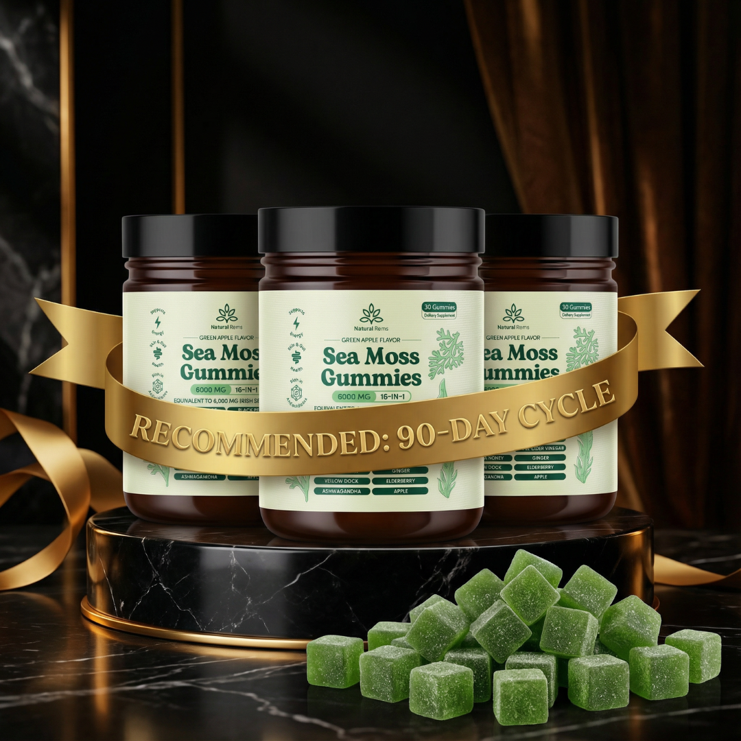 OceanPower™  Gummies