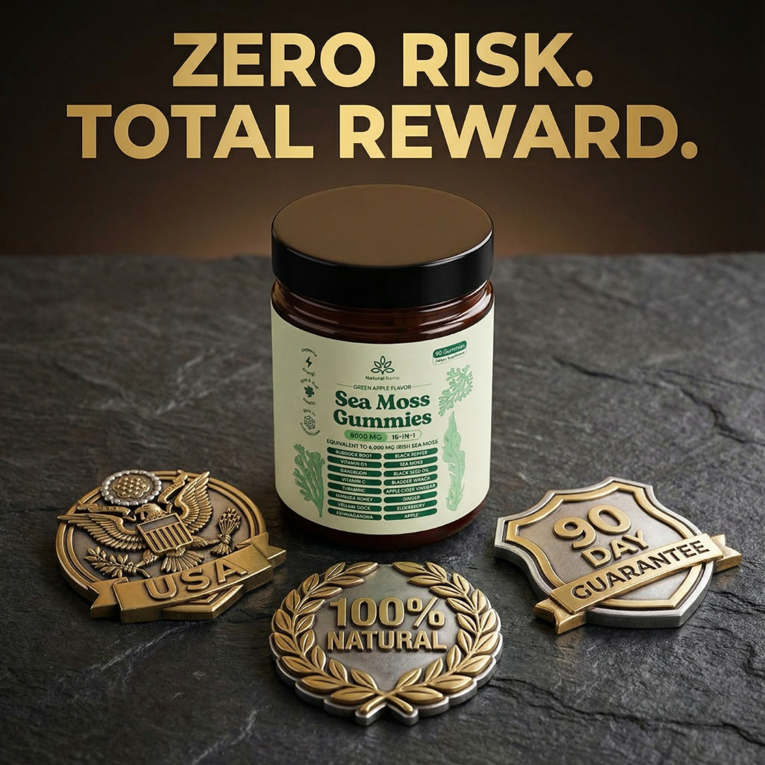 OceanPower™  Gummies