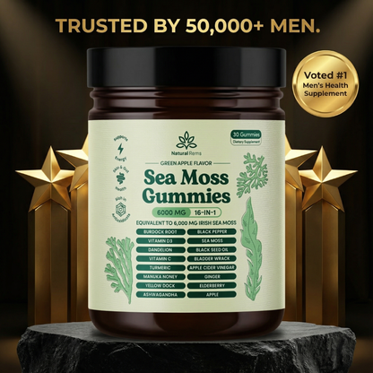 OceanPower™  Gummies