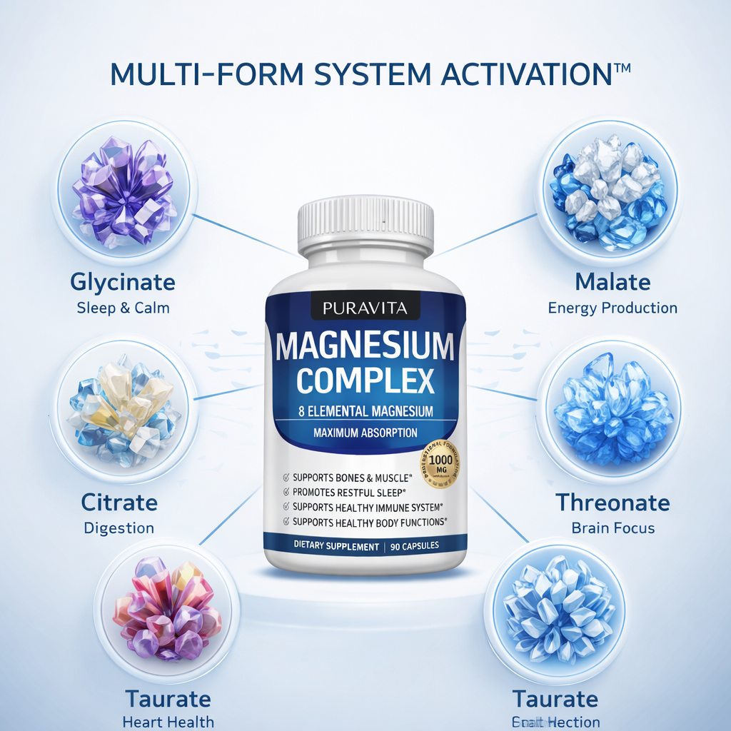 PureWell® Multi-Magnesium System