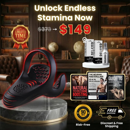 Stamina & Control Bundle