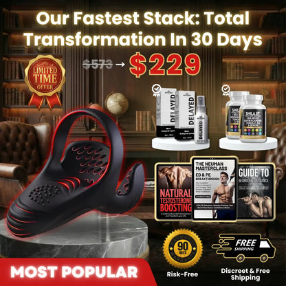 Total Sexual Wellness Bundle