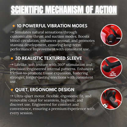 Neuman™ ApexDrive Pro