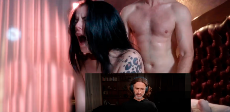 Behind the Scenes · Sex God Live