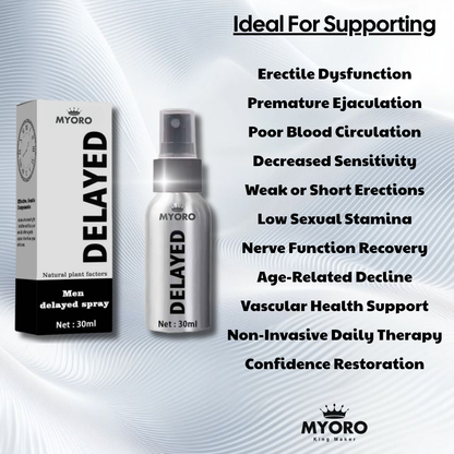 King's Delay Spray