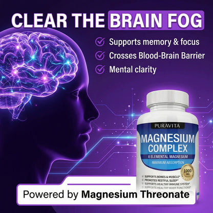 PureWell® Multi-Magnesium System