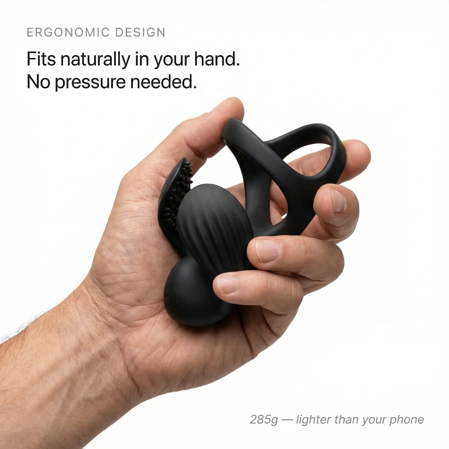 Neuman™ ApexDrive Elite — Dual-Therapy System.