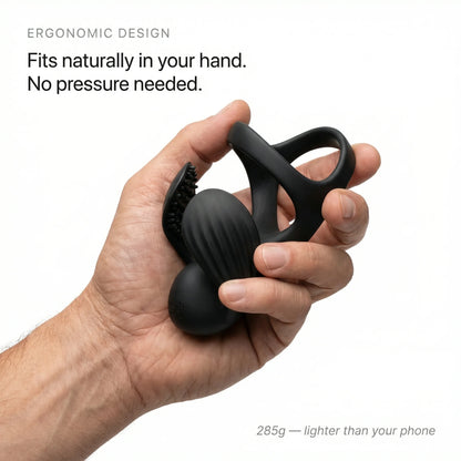 Neuman™ ApexDrive Elite — Dual-Therapy System.