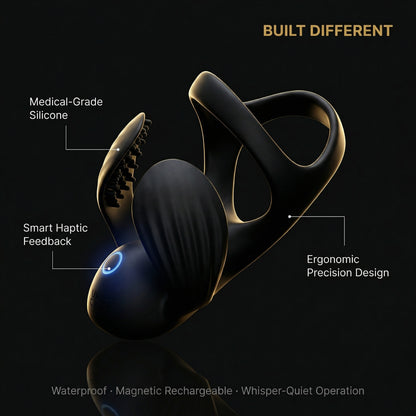 Neuman™ ApexDrive Elite — Dual-Therapy System.