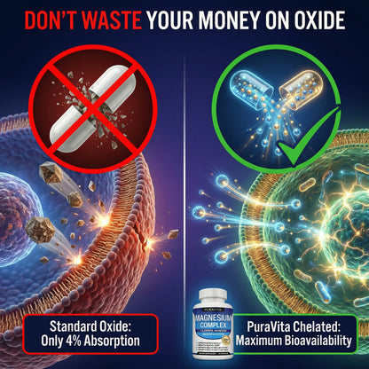 PureWell® Multi-Magnesium System