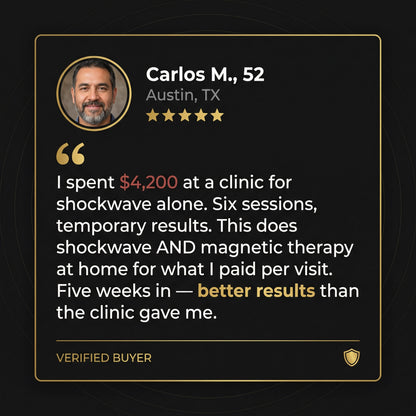 Neuman™ ApexDrive Elite — Dual-Therapy System.