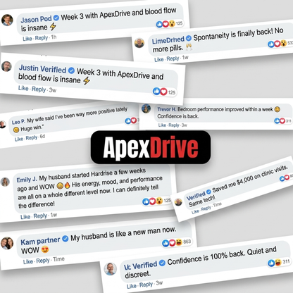 NEUMAN™ APEXDRIVE PRO.