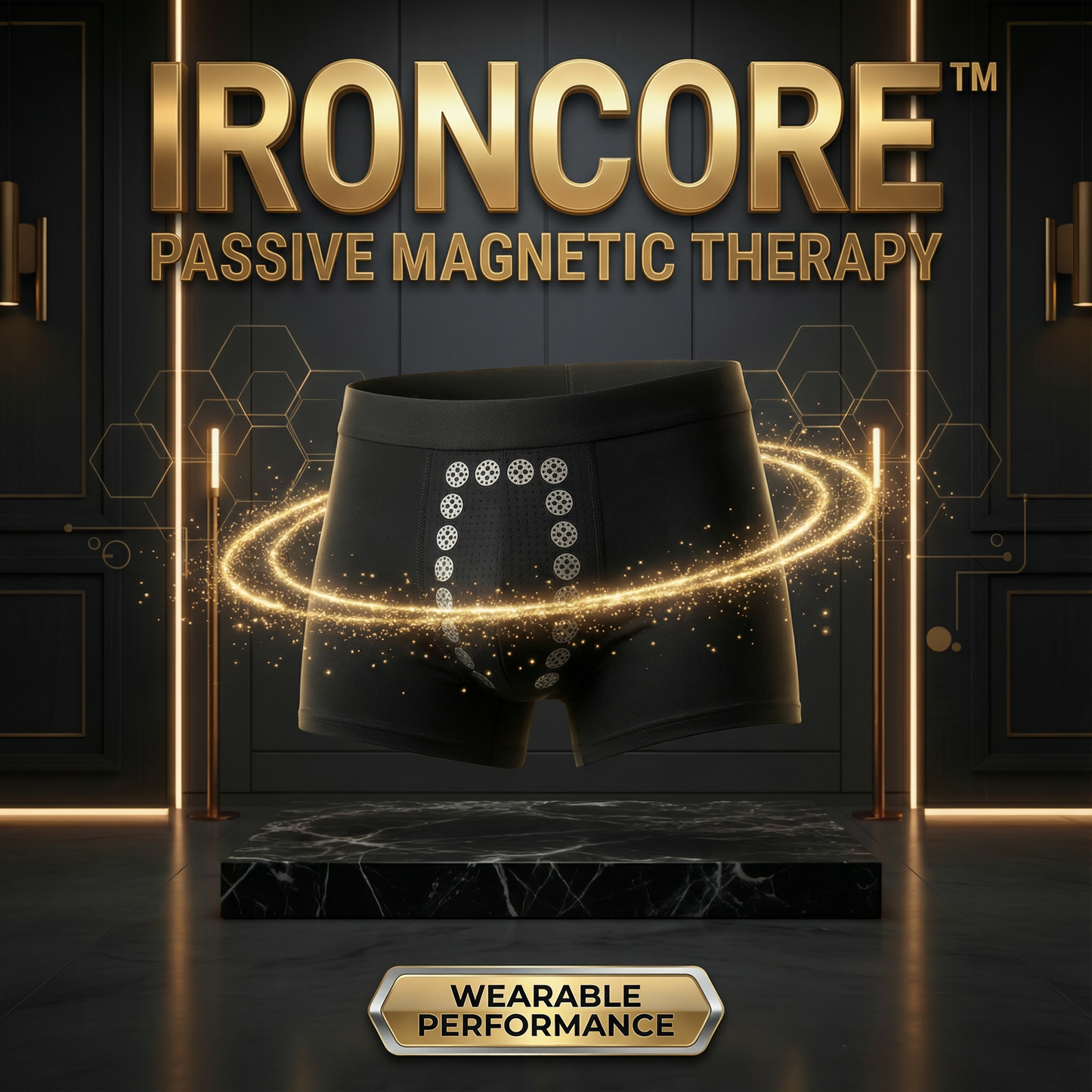 IronCore™