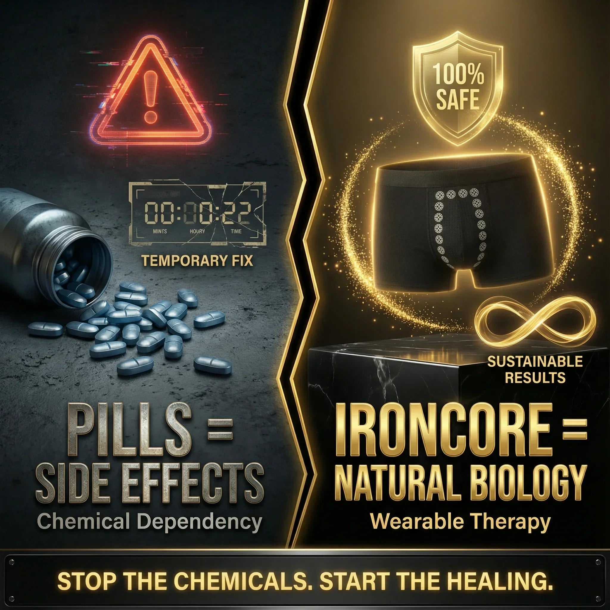 IronCore™