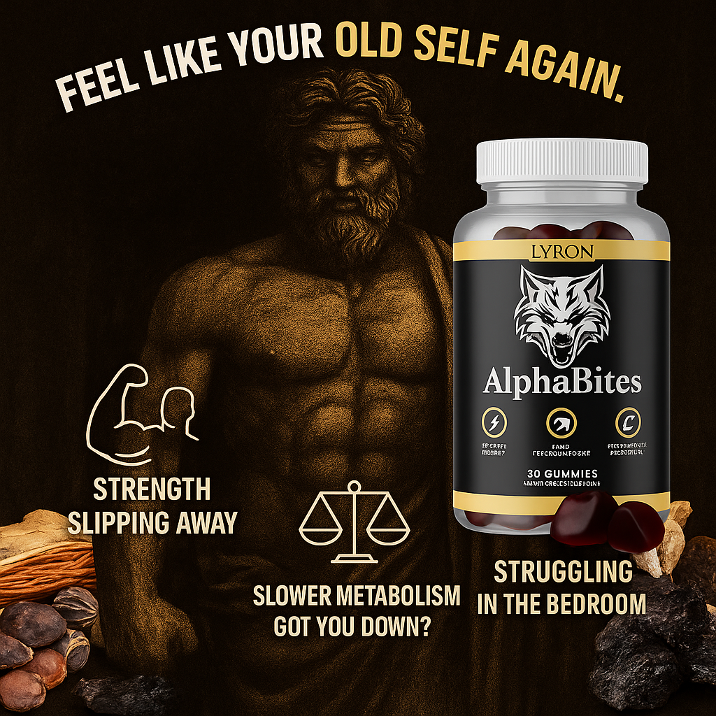 AlphaBites™ Gummies