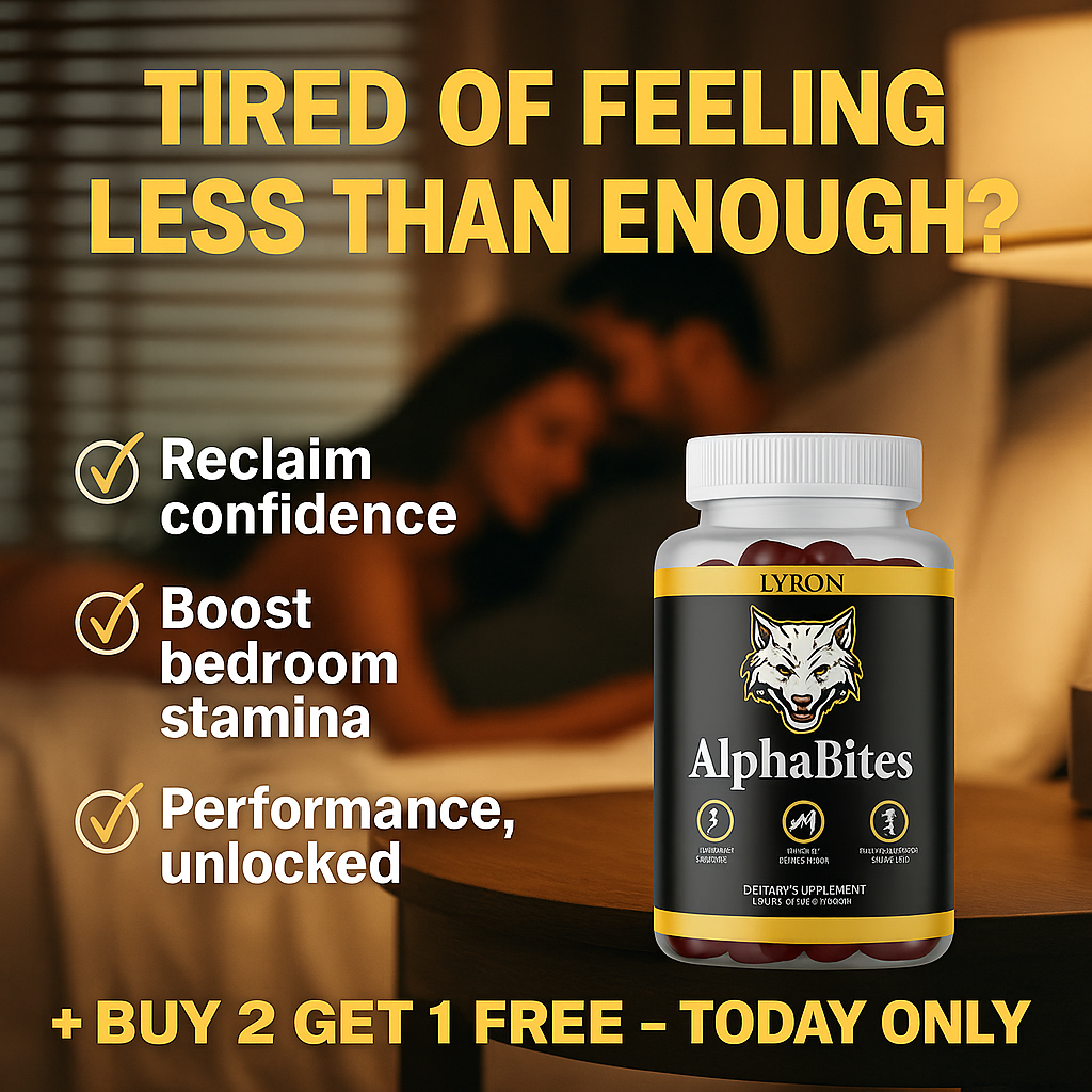 AlphaBites™ Gummies