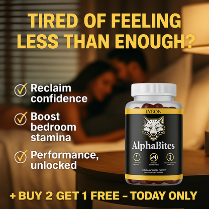 AlphaBites™ Gummies