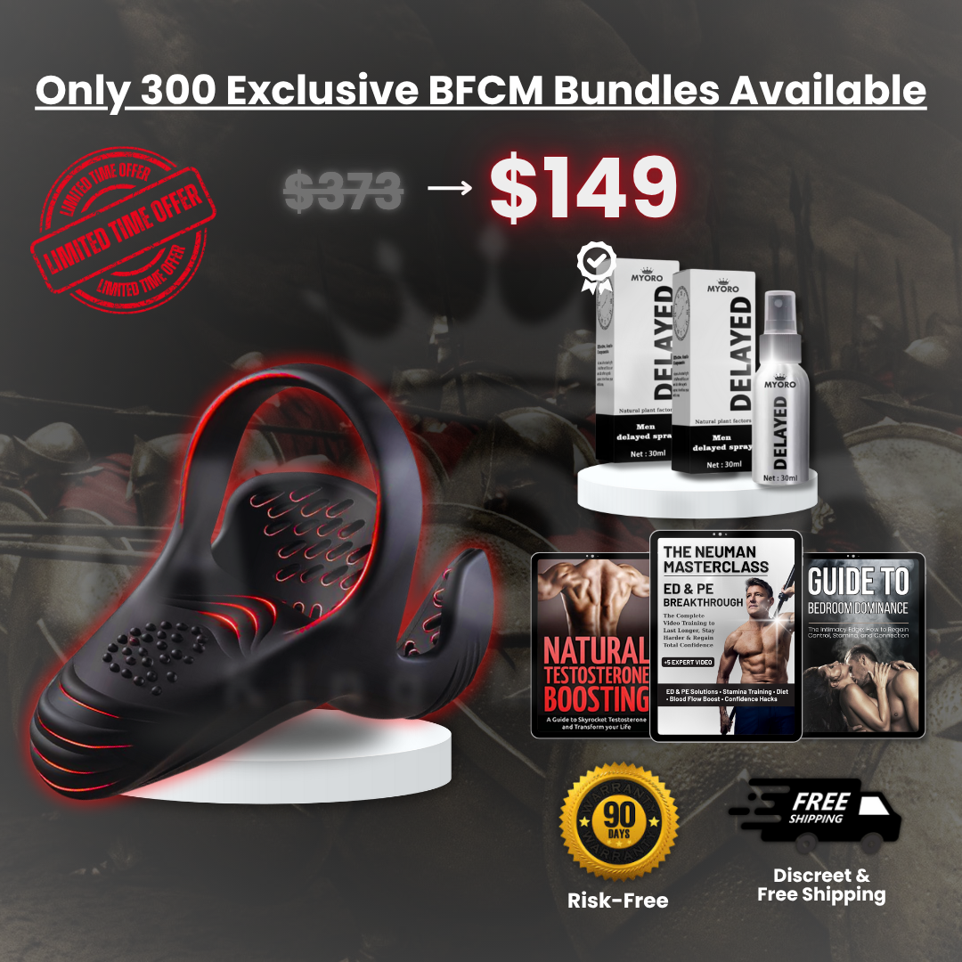 Stamina & Control Bundle
