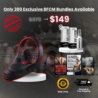 Stamina & Control Bundle