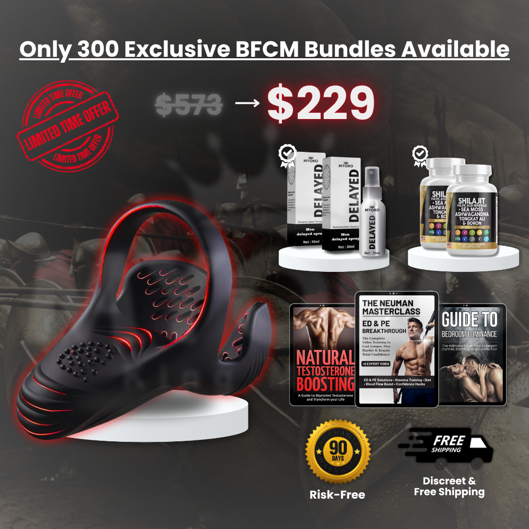 Total Sexual Wellness Bundle