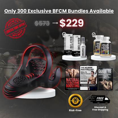 Total Sexual Wellness Bundle