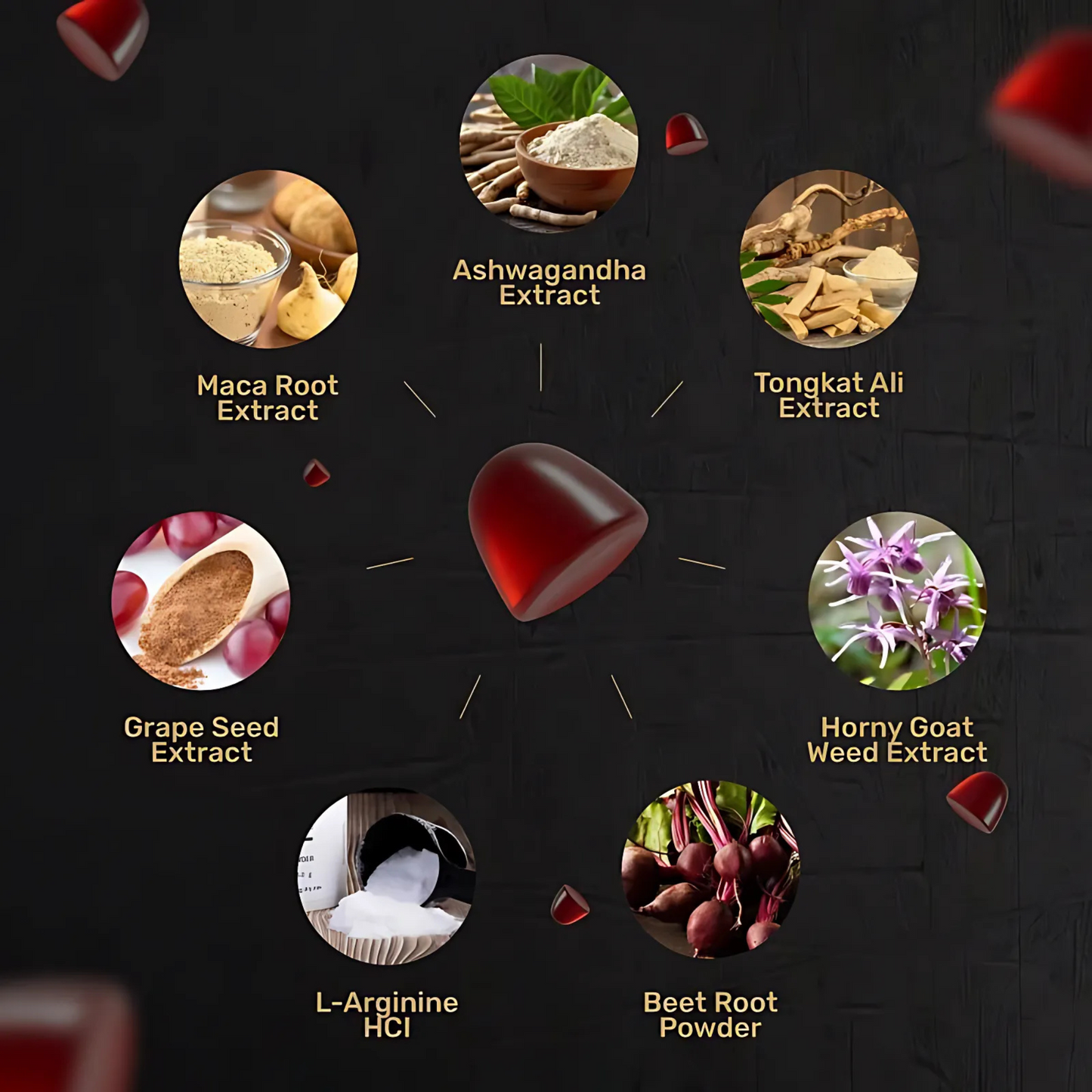 AlphaBites™ Gummies