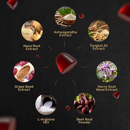 AlphaBites™ Gummies