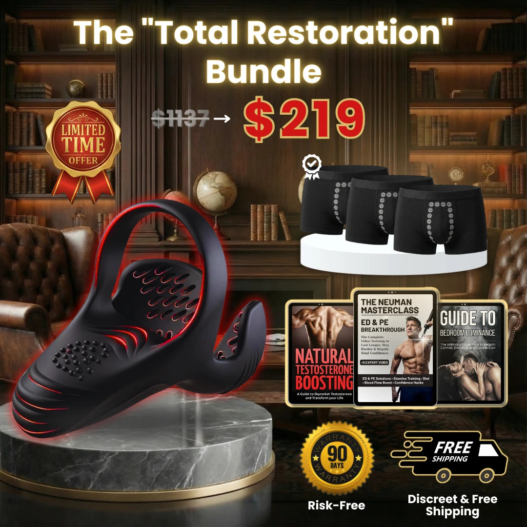 The "Total Restoration" Bundle