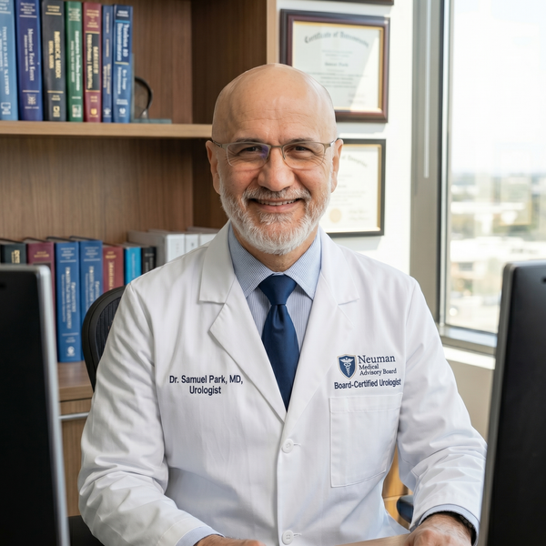 [ Dr. Samuel Park, MD ]