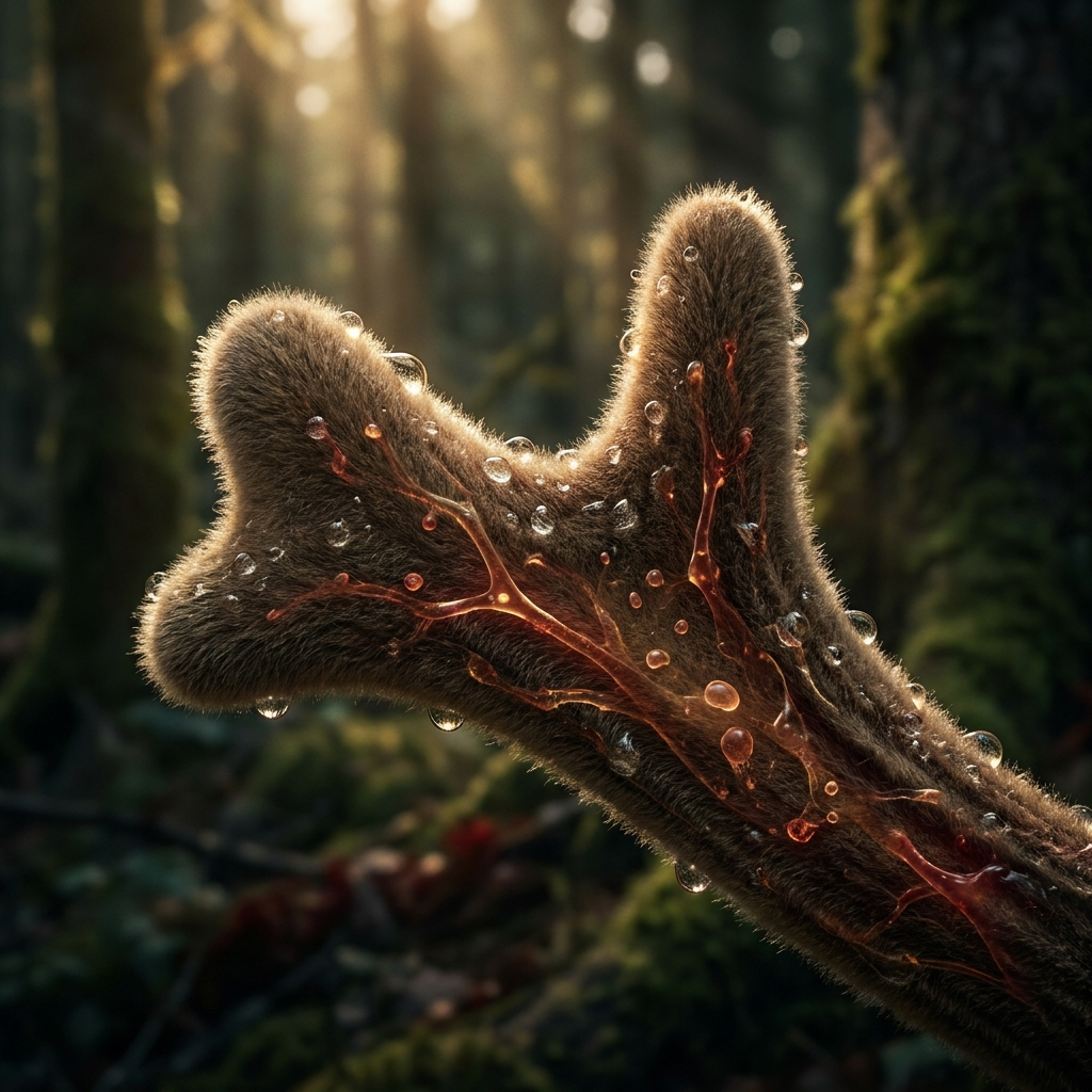 Harder, Stronger Erections — Driven At The Source By Elk Velvet Antler