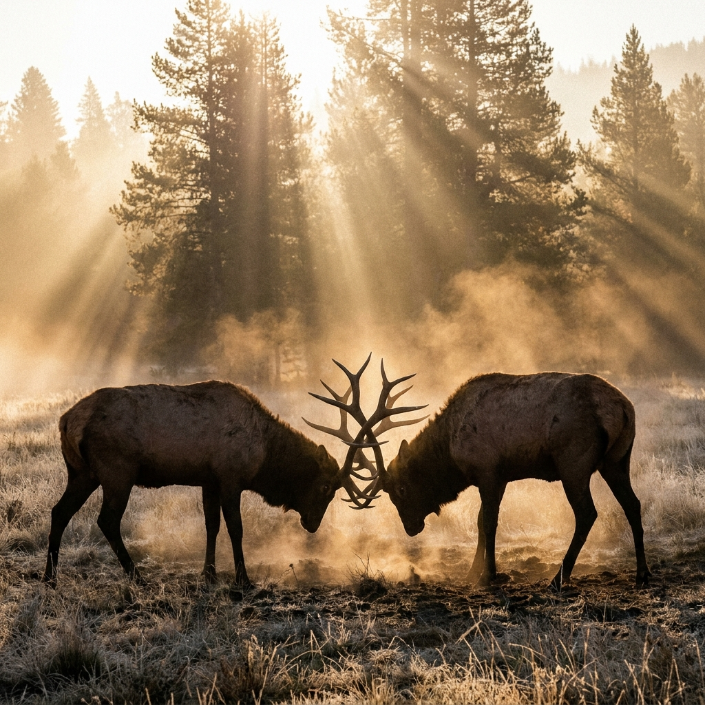 Sourced During The Rut — Peak Potency. No Lab Can Replicate It.