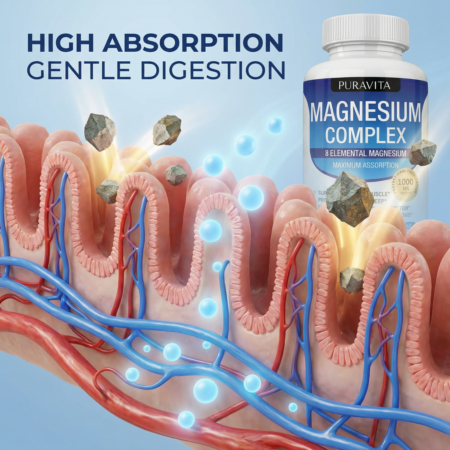 PureWell® Multi-Magnesium System