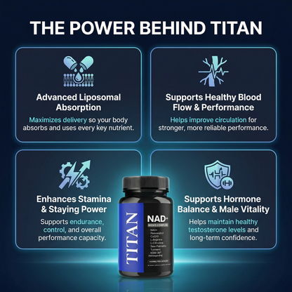 Titan NAD+
