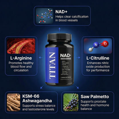 Titan NAD+