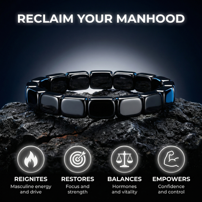 Virox™ Hematite Bracelet