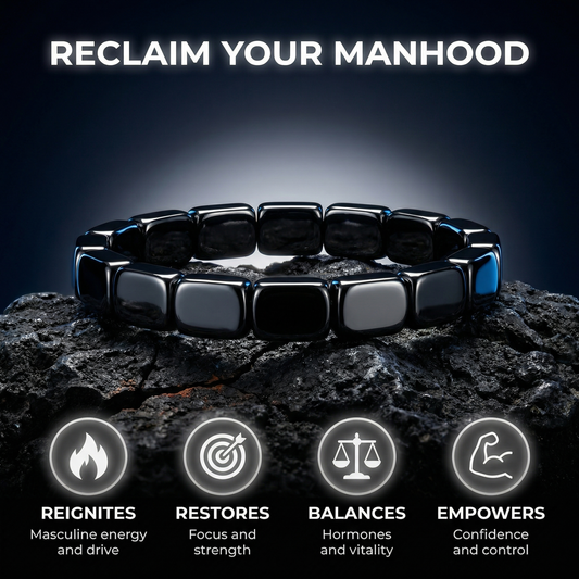 Virox™ Hematite Bracelet