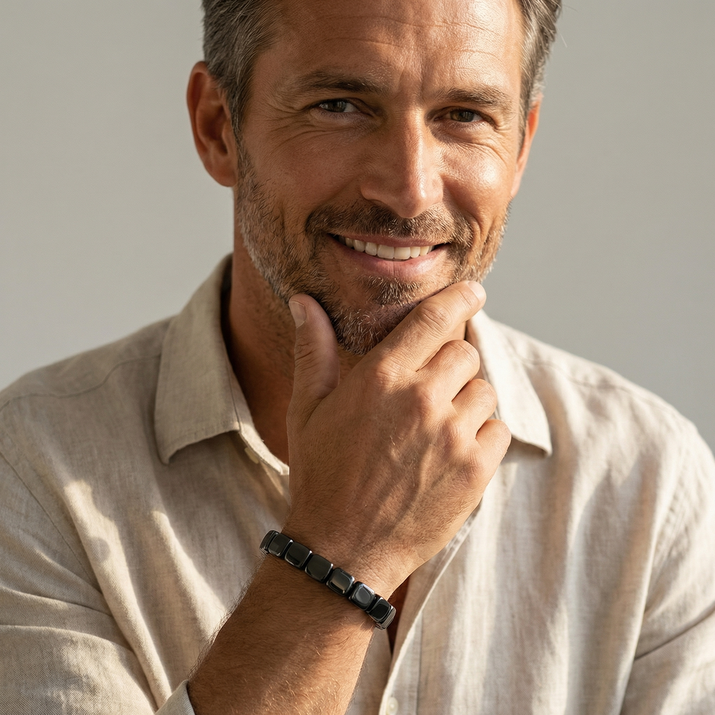 Virox™ Hematite Bracelet