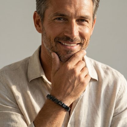 Virox™ Hematite Bracelet