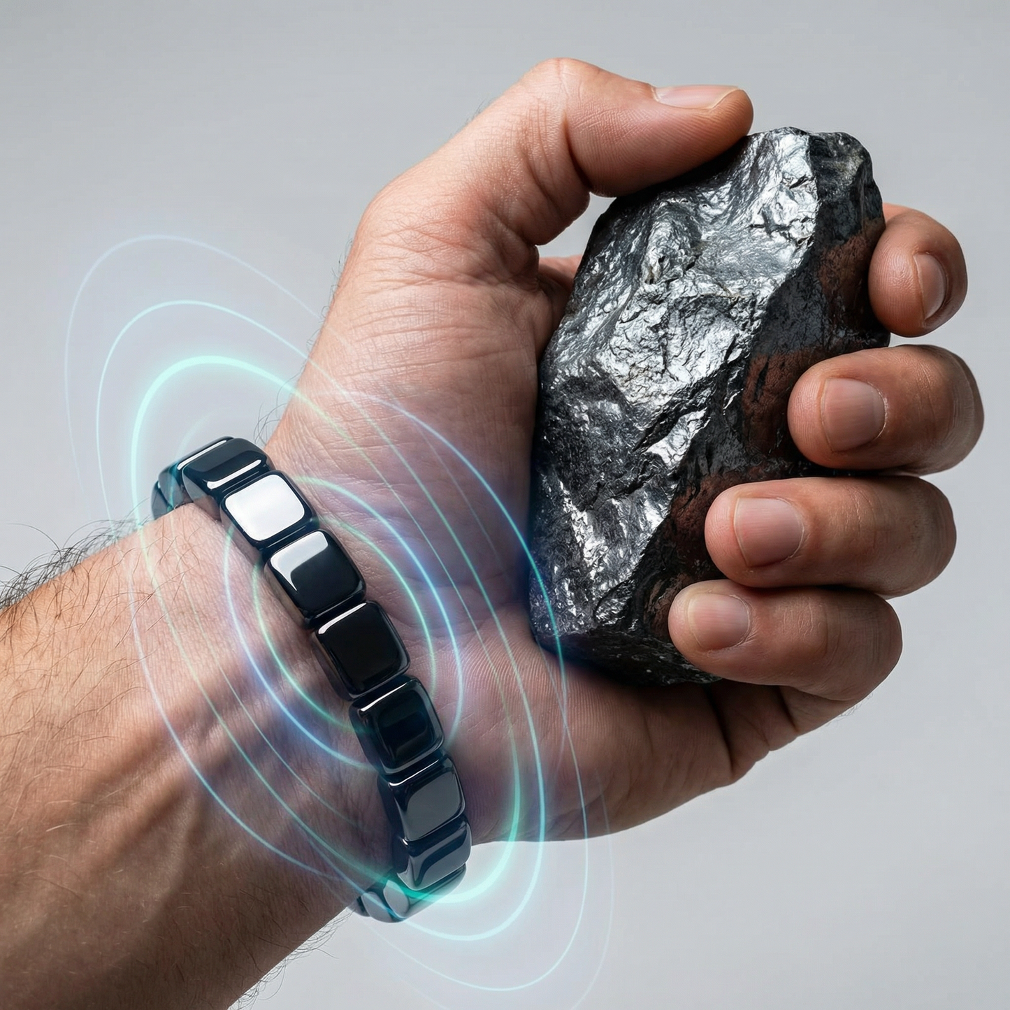 Virox™ Hematite Bracelet