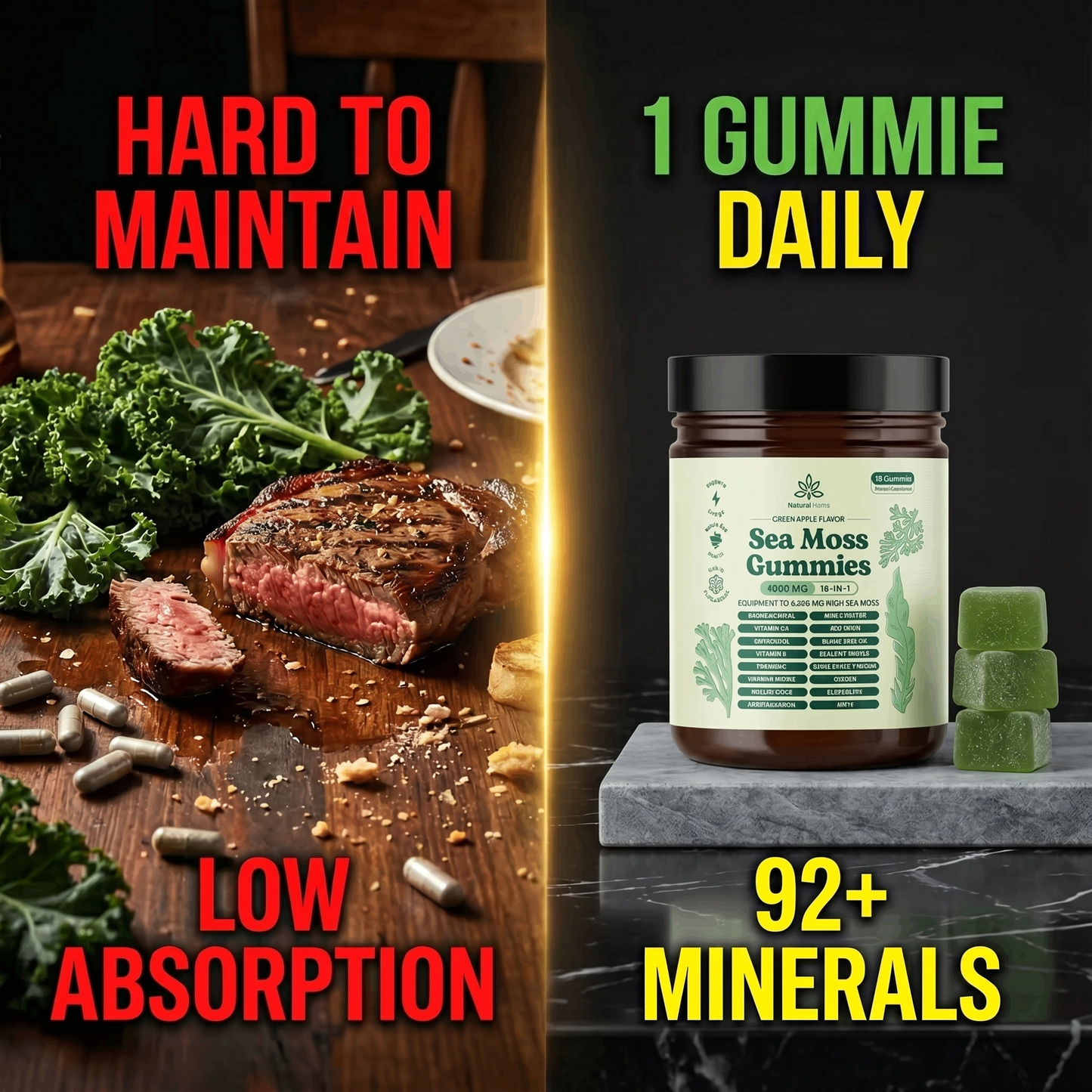 OceanPower™  Gummies