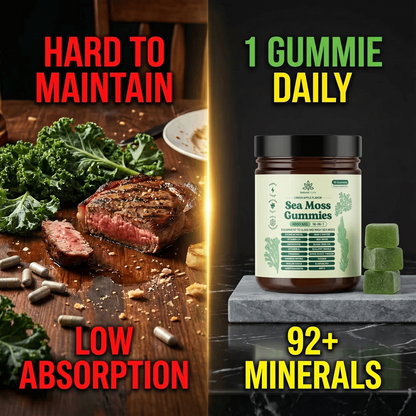 OceanPower™  Gummies
