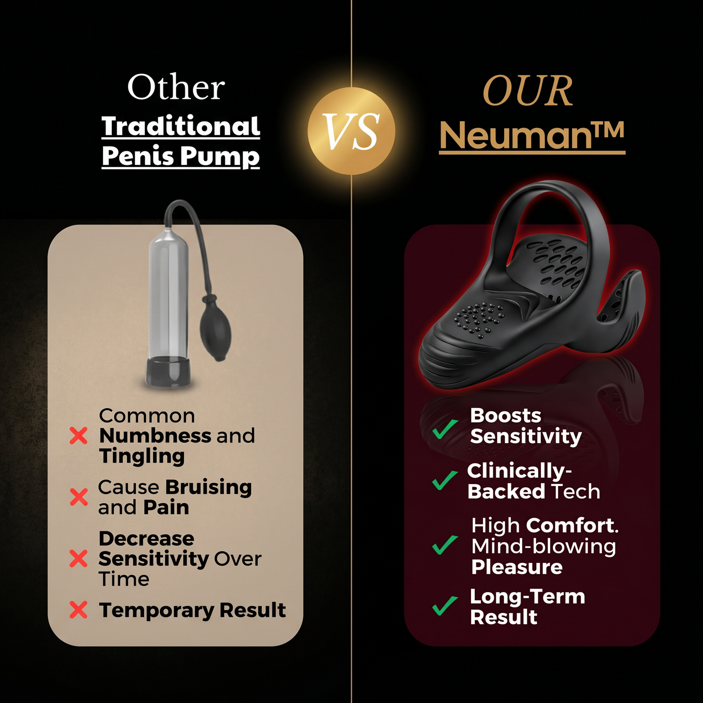Neuman™ ApexDrive Pro.