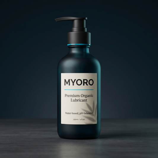 Premium Organic Lubricant