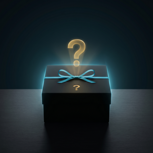 Free Mystery Gift