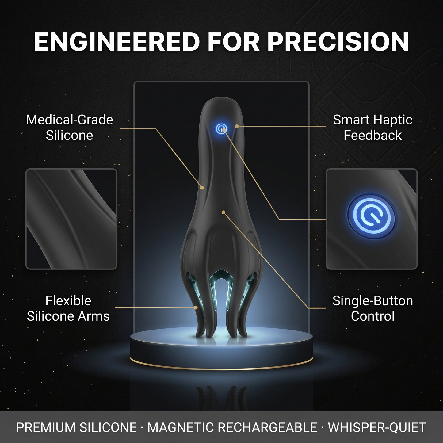 Neuman™ Wave Therapy Pro