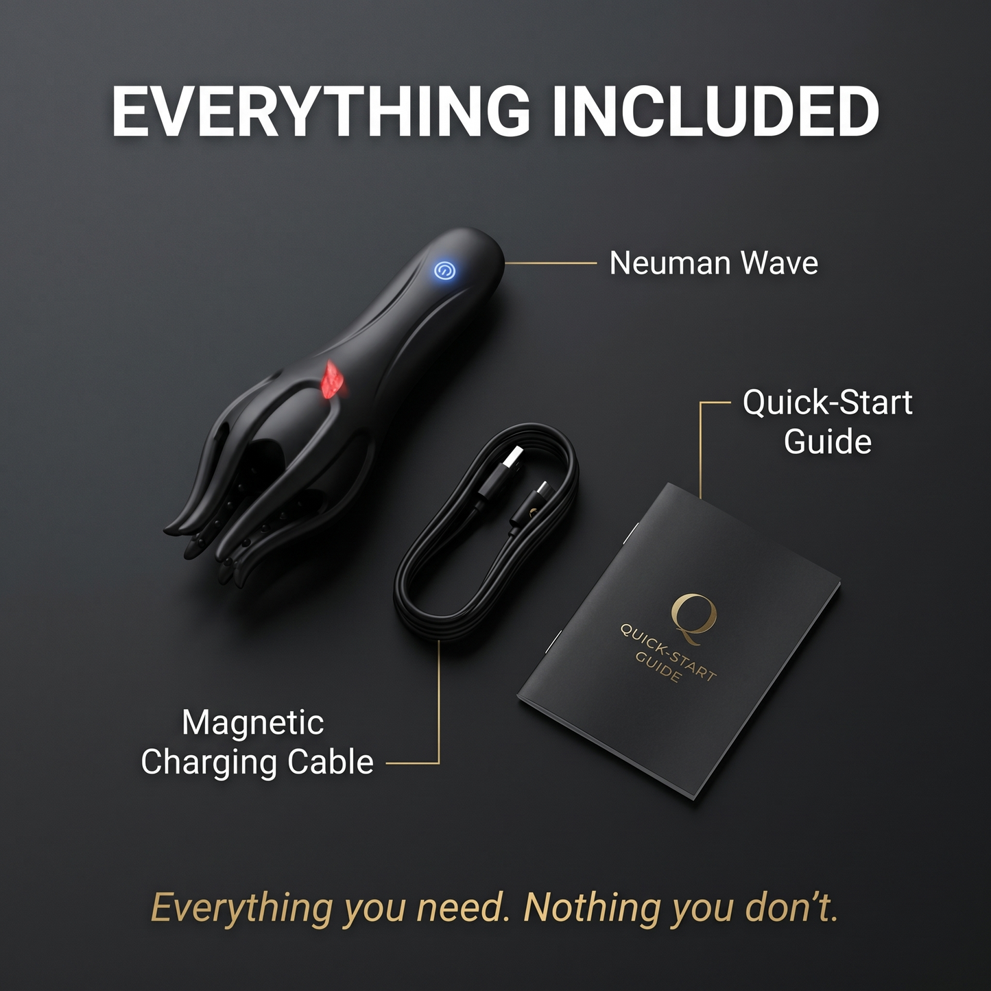 Neuman™ Wave Therapy Pro