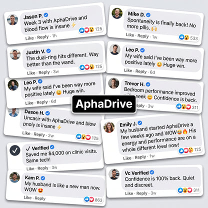 AphaDrive™ Pro