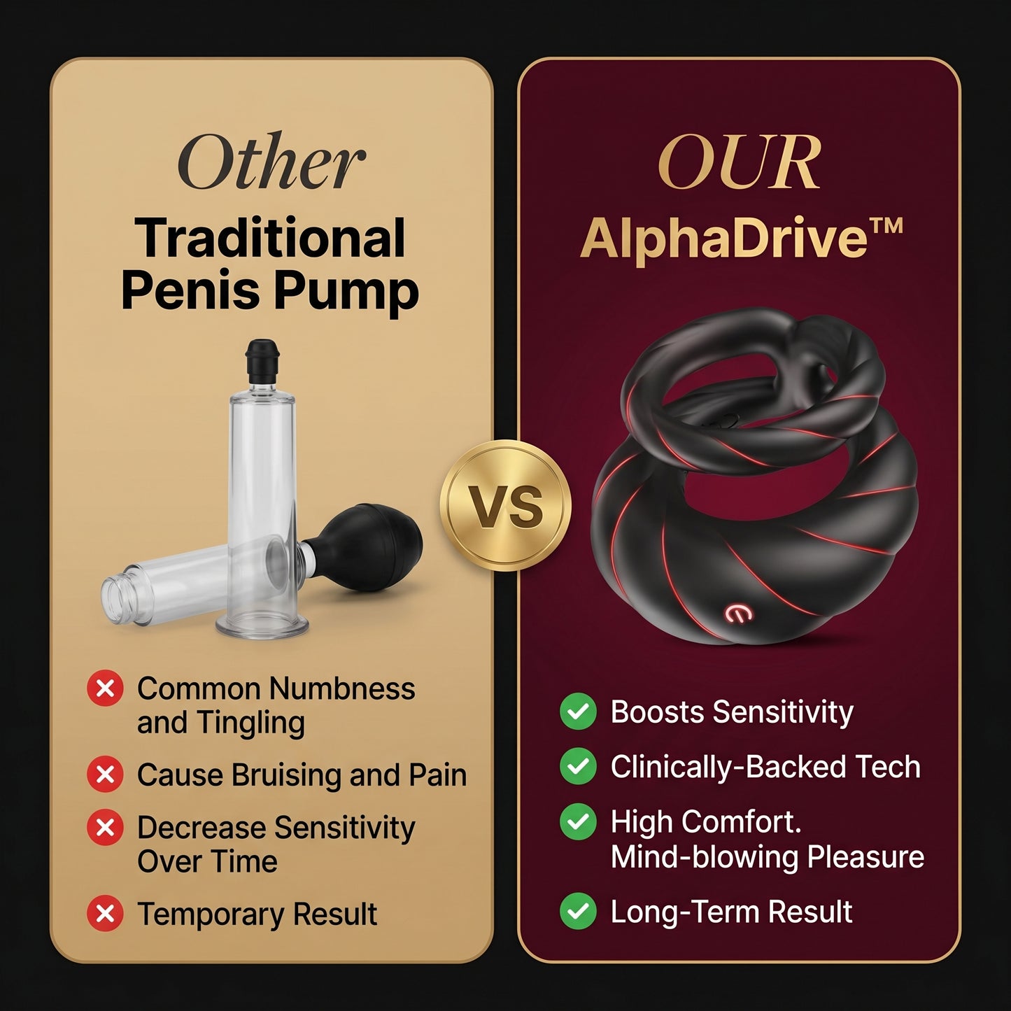 AphaDrive™ Pro